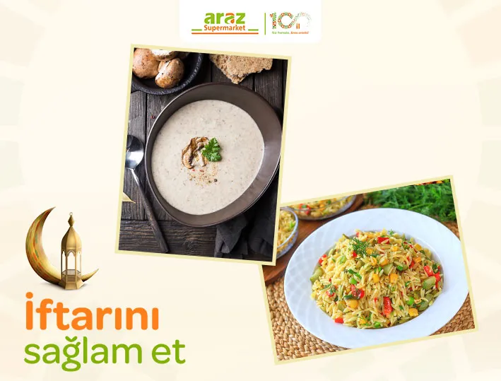 Göbələk şorbası/ Şəhriyyə salatı gobelek-sorbasi-sehriyye-salati-7