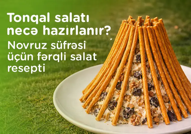 How to prepare bonfire salad? A different salad recipe for the Novruz table how-to-prepare-bonfire-salad-a-different-salad-recipe-for-the-novruz-table-54