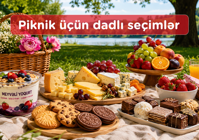 Piknik üçün dadlı və praktik ideyalar piknik-ucun-dadli-ve-praktik-ideyalar-56