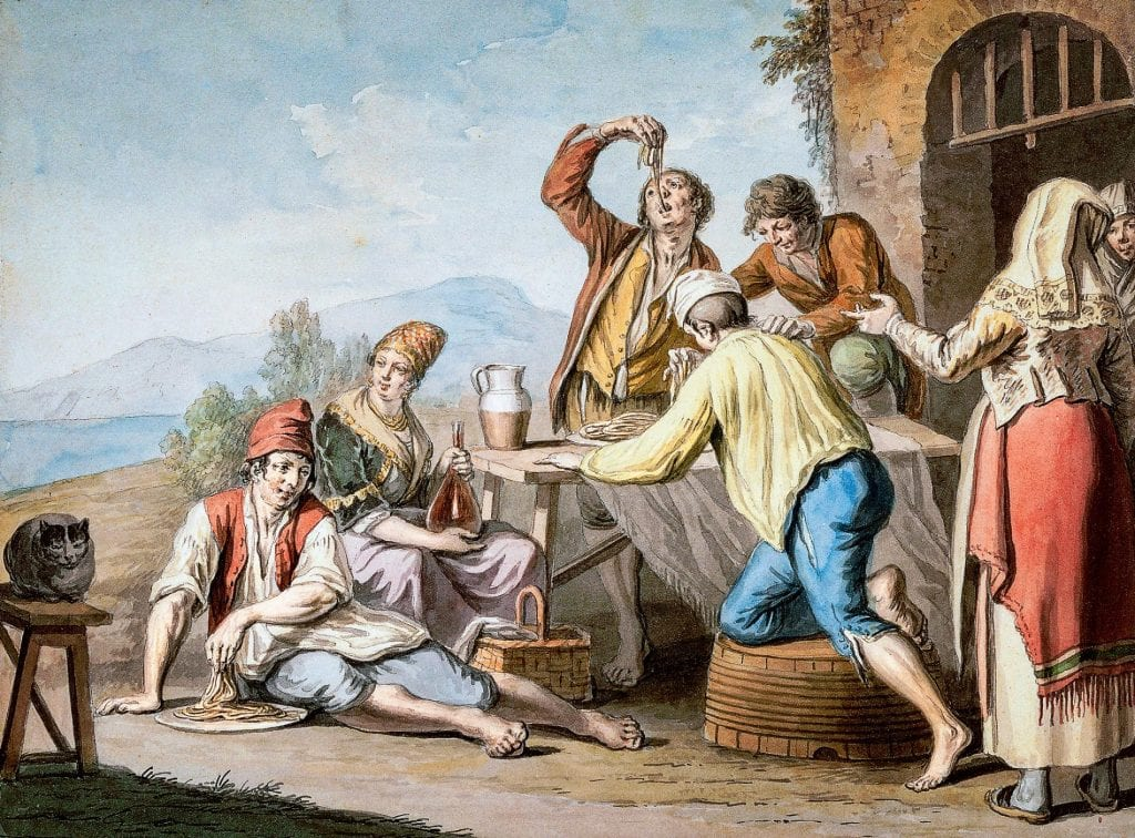 The History of Pasta: Who Invented Pasta and Where Did It Come From ...