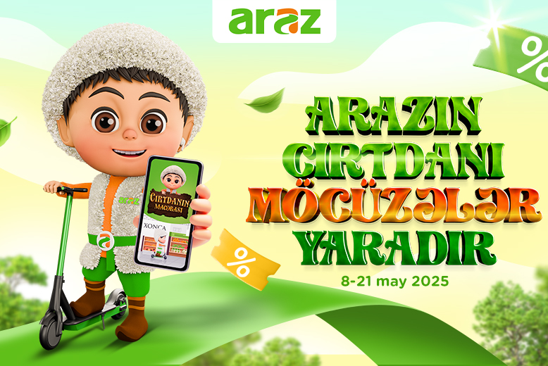 Arazın Cırtdanı