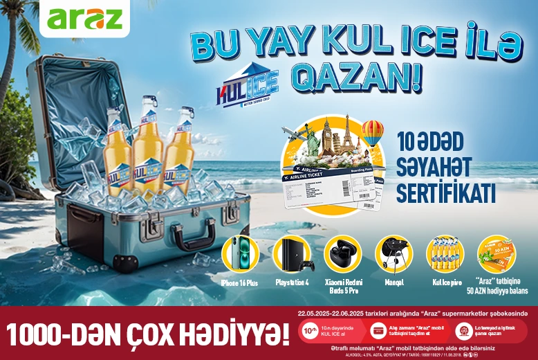 "Kul Ice" lotereyası