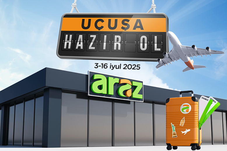 Uçuşa hazır ol
