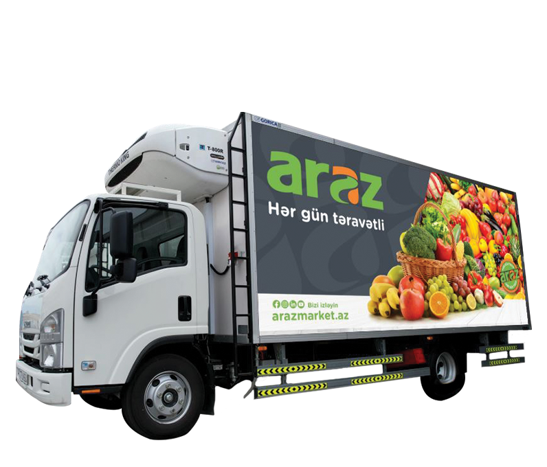 Araz brendlərimiz