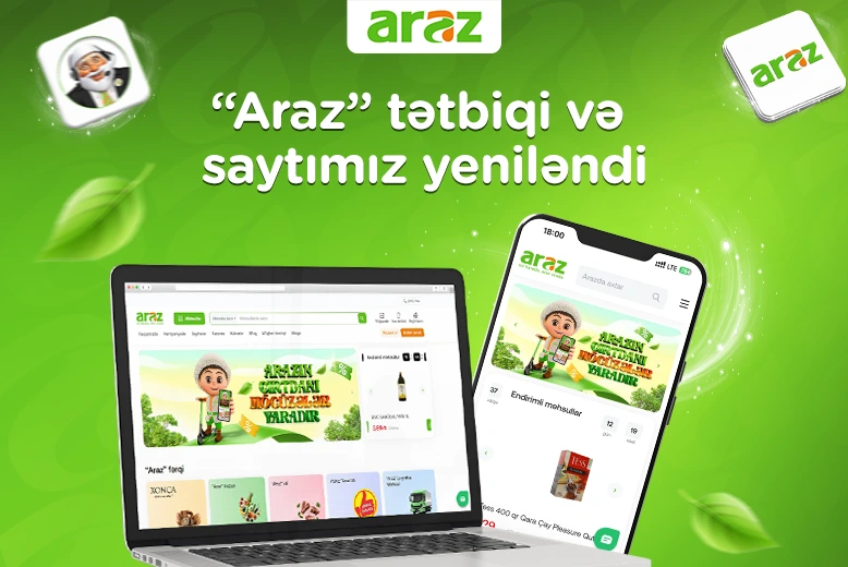 araz-tetbiqi-ve-saytimiz-yenilendi-501