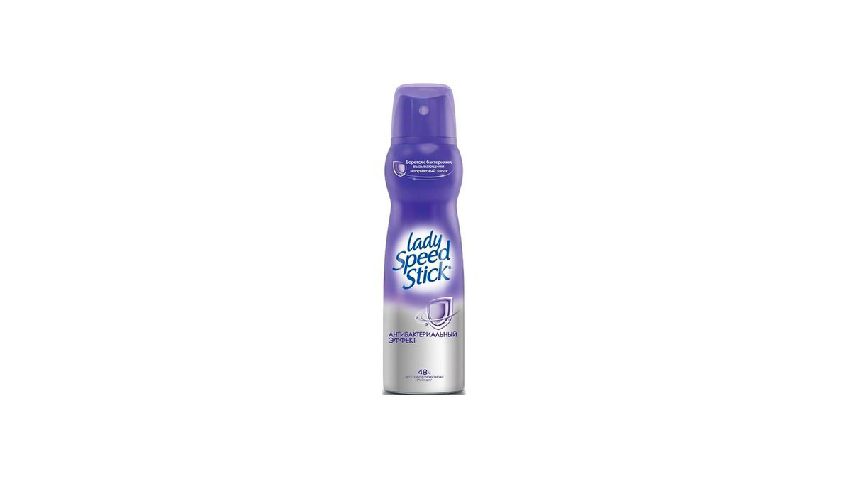 Lady Speed Stick Spray 150ml