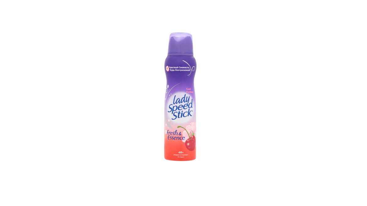 Lady Speed Stick Fresh & Essence 150ml
