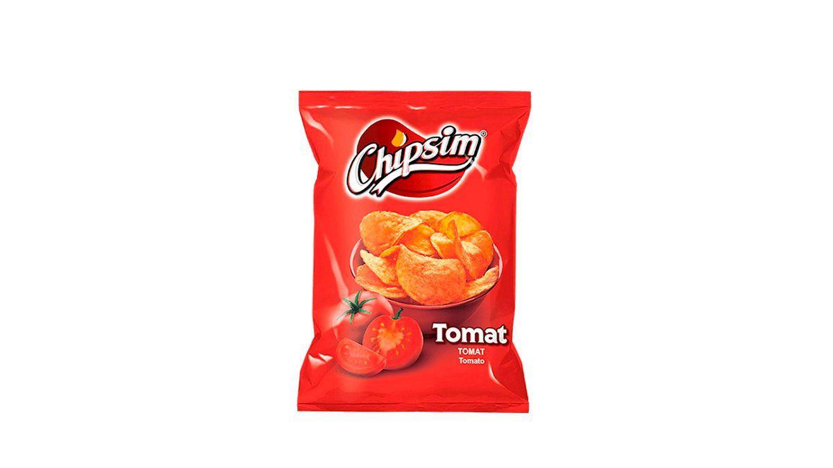 Chipsim Tomat 20qr