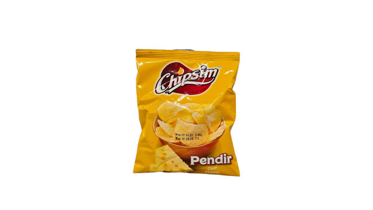 Chipsim Pendir 20qr