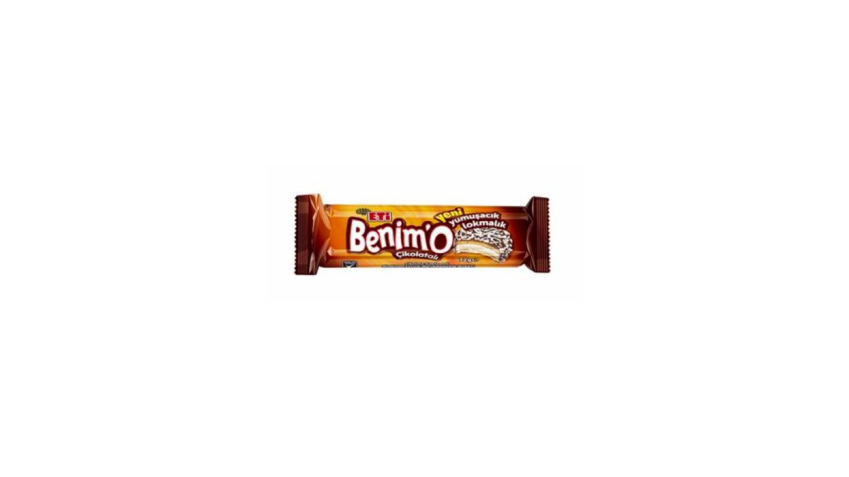 Benimo Lokmalik Biskuvi 80gr