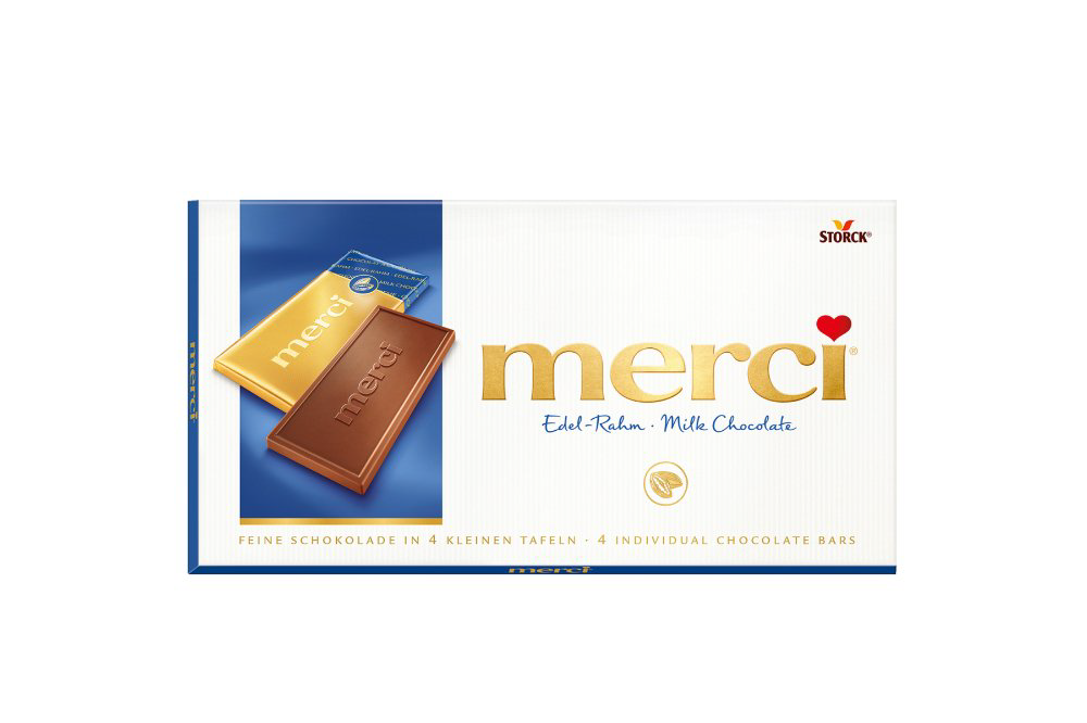 Merci Südlü 100 qr