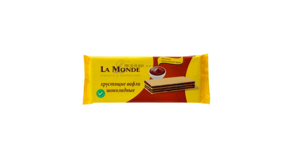 La Monde Şokoladlı 290qr
