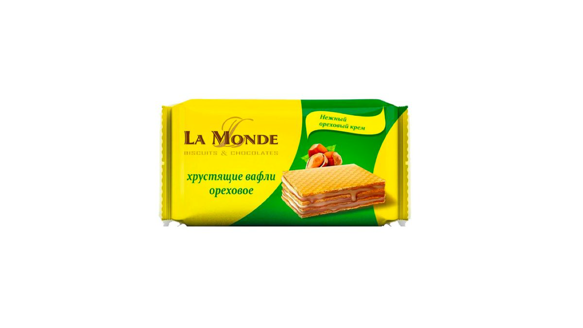 La Monde Fındıqlı 180qr