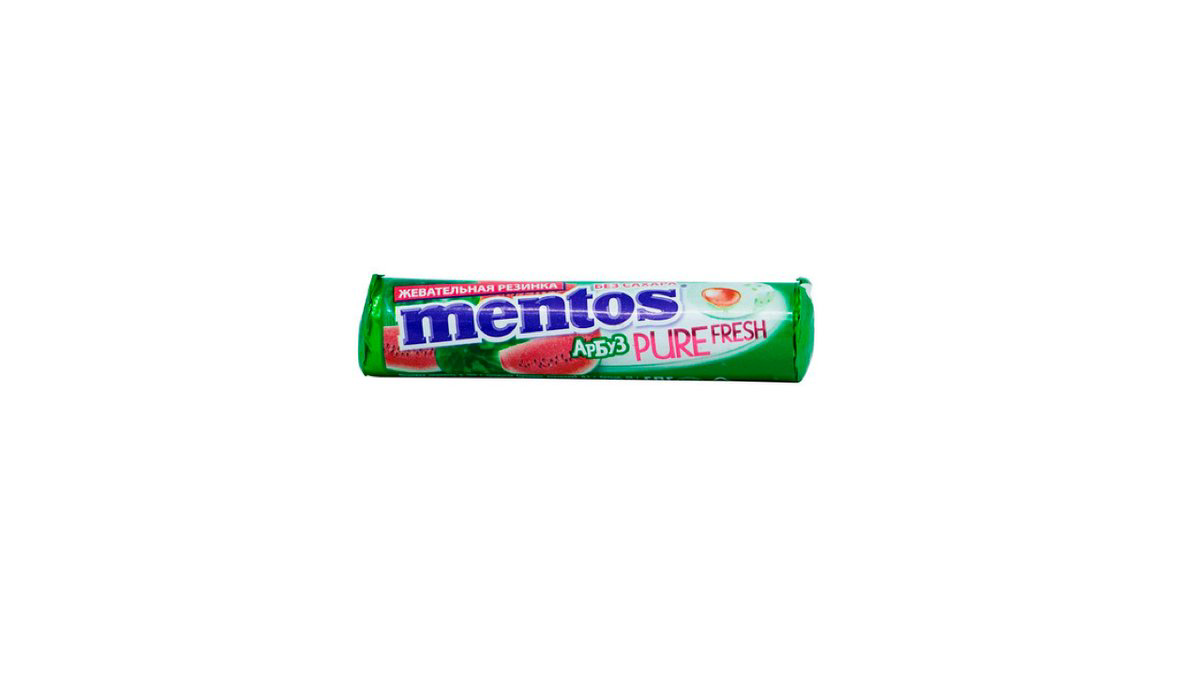 Mentos Watermelon 15.5qr