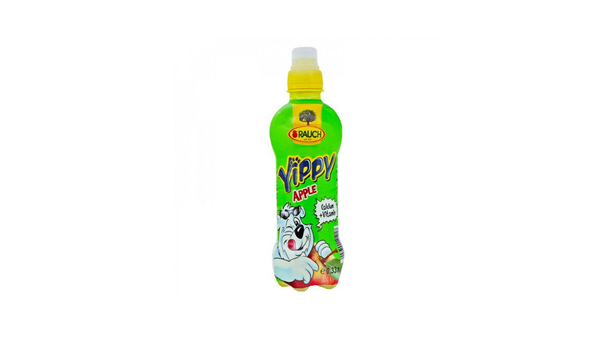 Yippy Yabloka Nabeqlavi 330ml