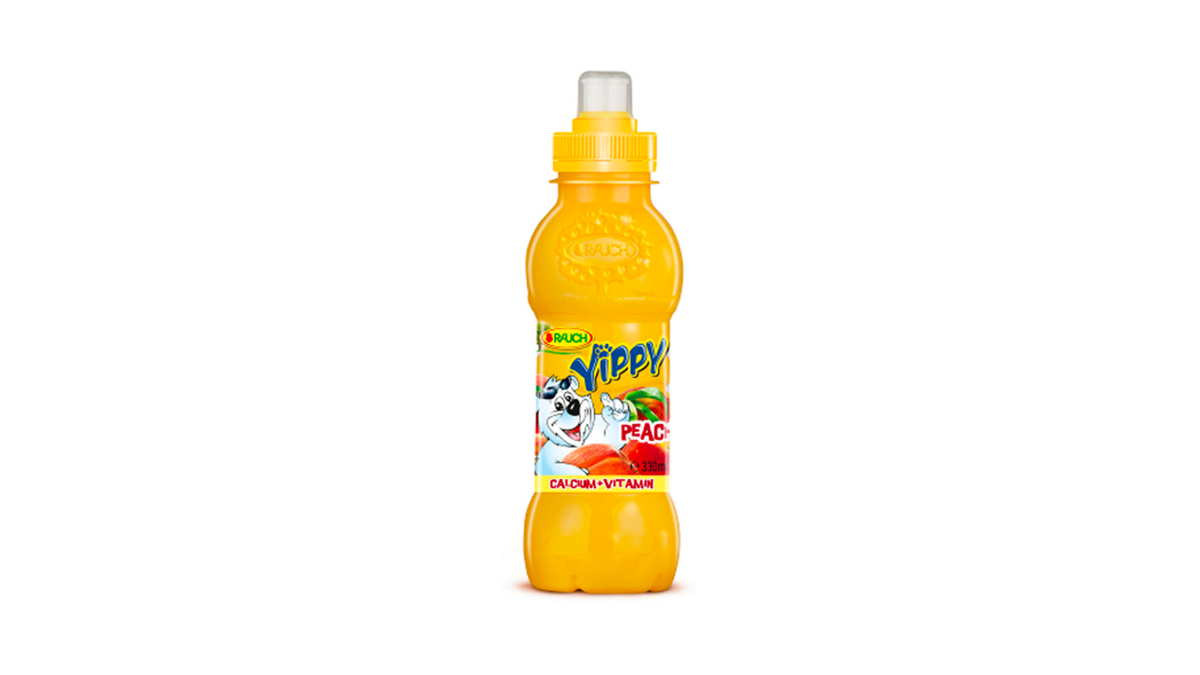 Yippy Persik Nabeqlavi 330ml