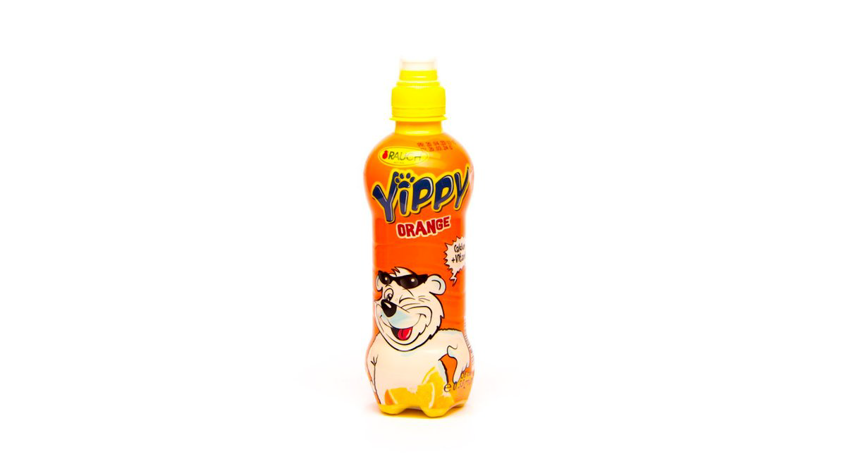Yippy Portağal Nabeqlavi 330ml