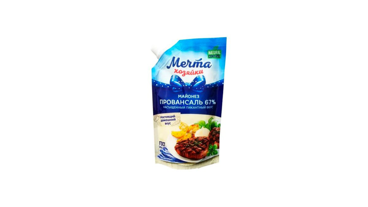 MEÇTA XOZYAYKİ MAYONEZ 200ML PROV.PAKET