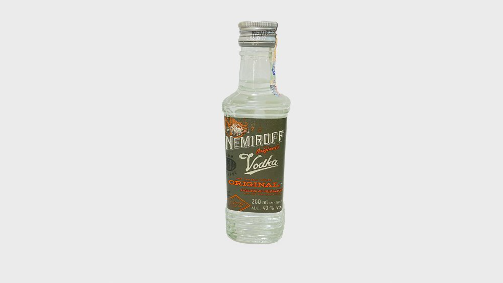 Nemiroff Original Araq 40% 200ml (18+)