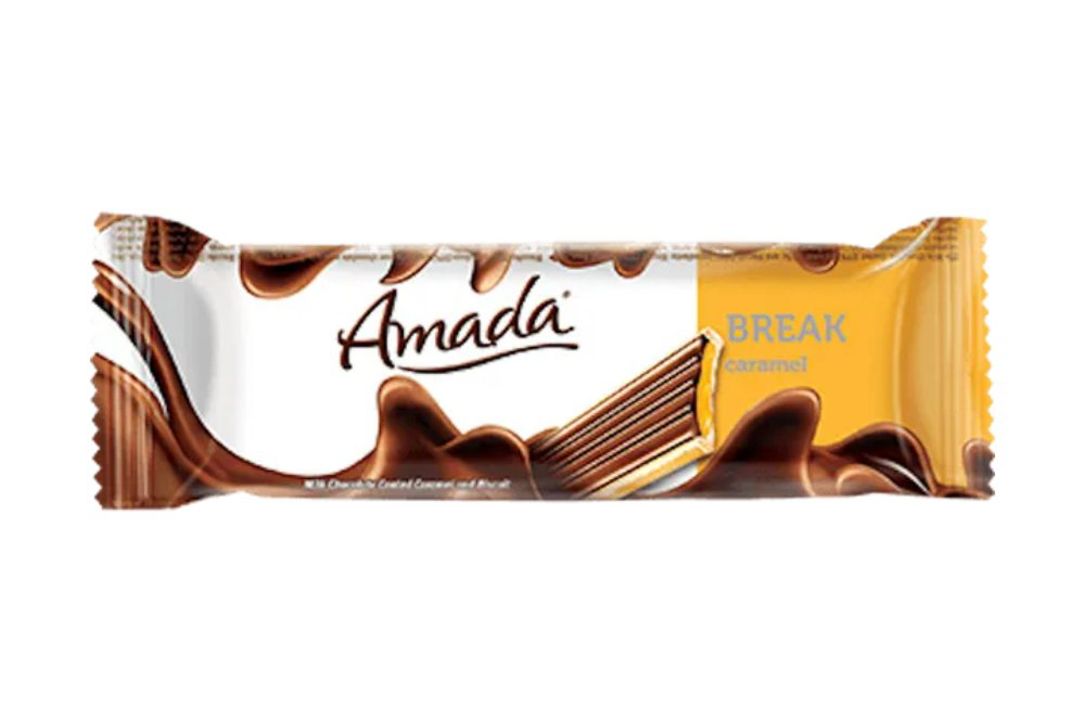 Biscolata Break Karamel 20 qr