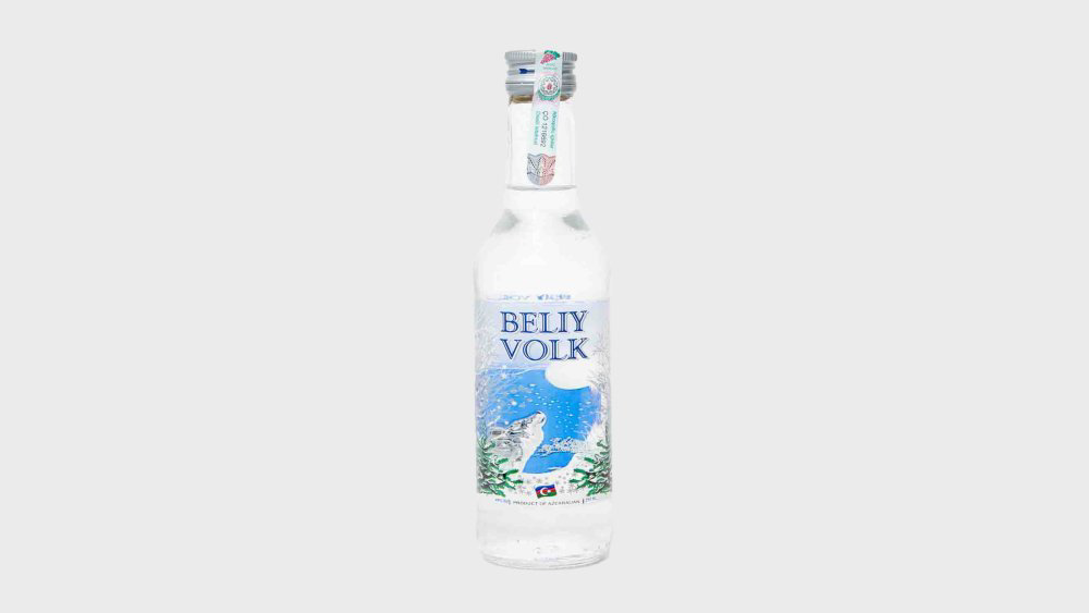 Belıy Volk Araq 40% 250ml (18+)