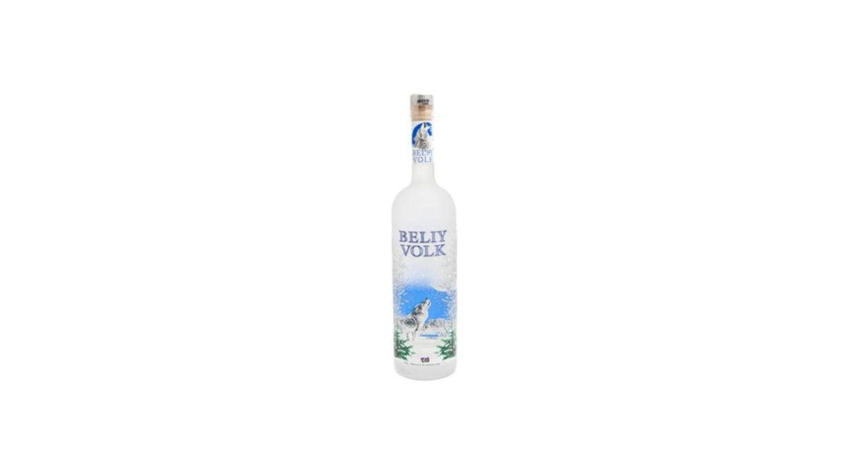Araq Belıy Volk 500 ml Dekor 1x15