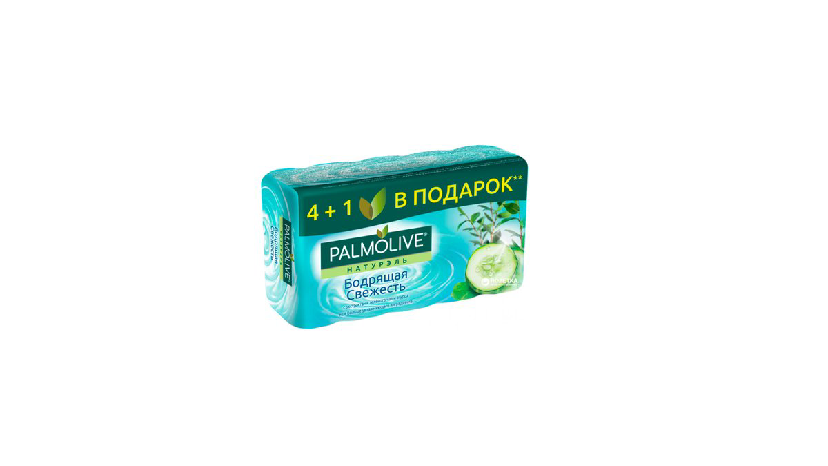 Palmolive Sabun Green Tea 70gr 5li