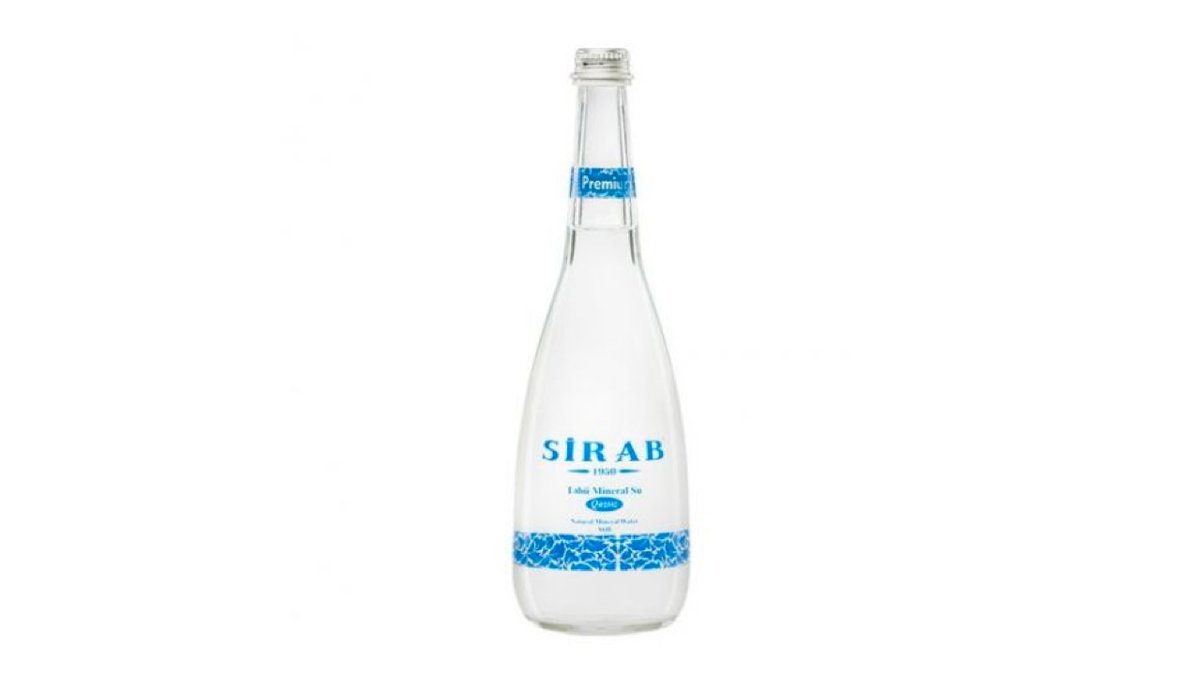 Sirab Qazsız Premium 0.75ml