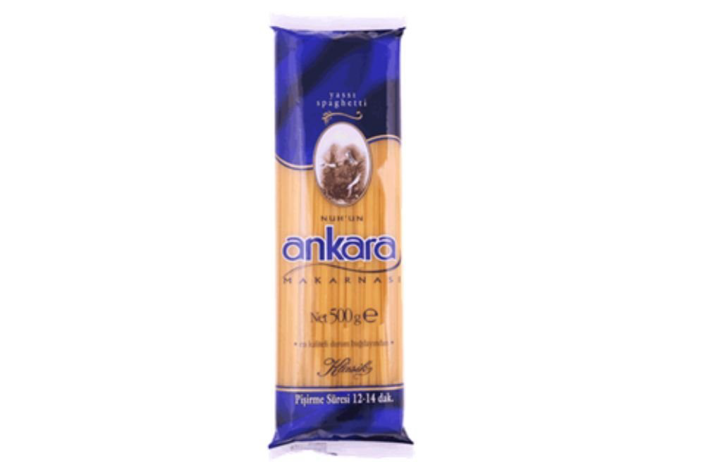 Ankara İncə Spagetti 500qr