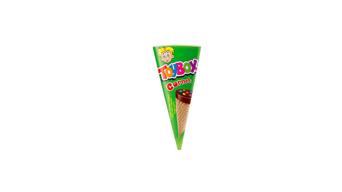 Toybox Findık Kremalı Gofret 24qr