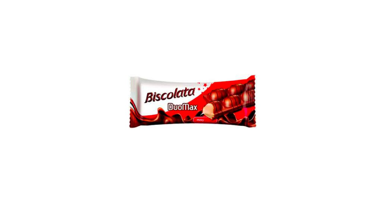 Biscolata Duomax Milky 44qr