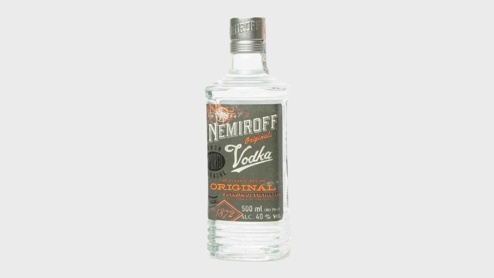 Nemiroff Original Araq 500ml (18+)