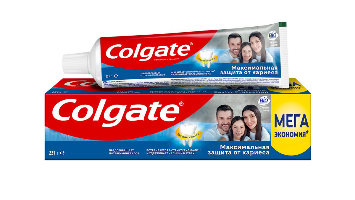 Colgate Maksi Zaşita 150ml
