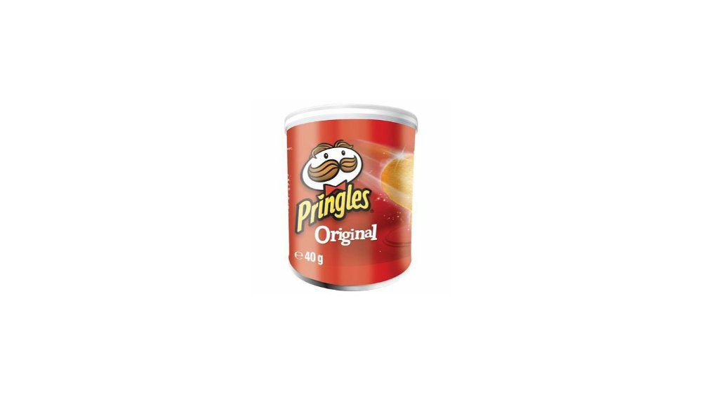 Pringles Small Original 40qr