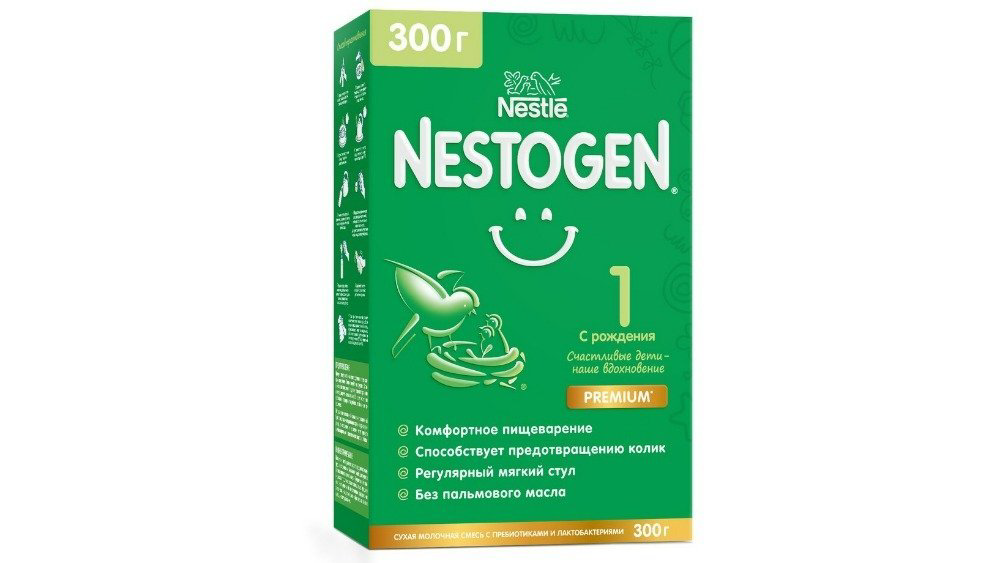 Nestle Nestogen N1 300 q