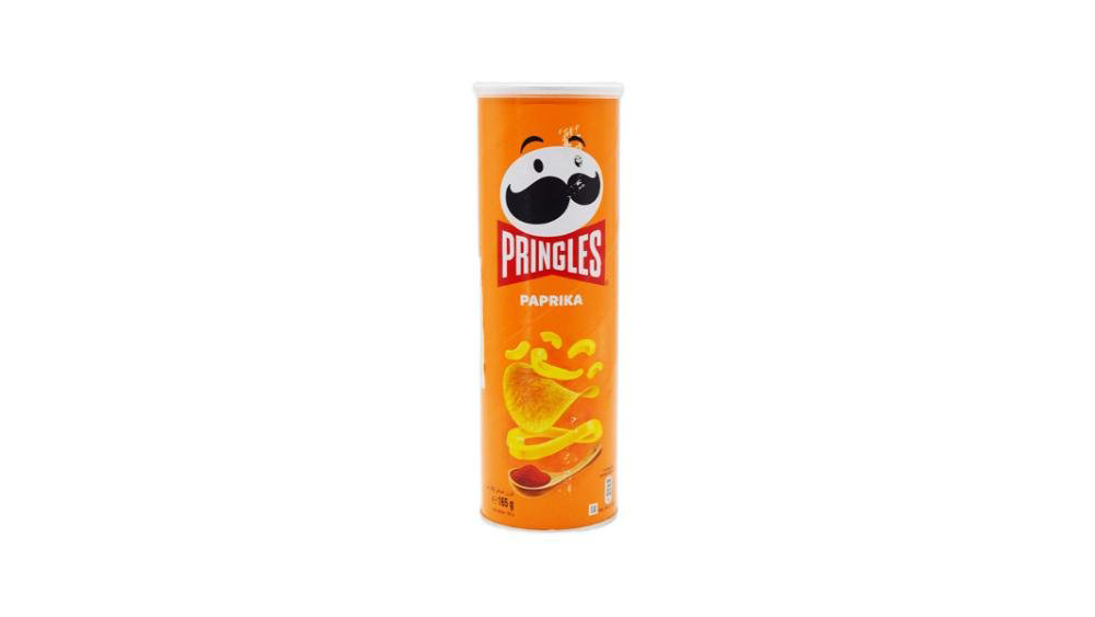 Pringles Paprika165qr Kelloggs