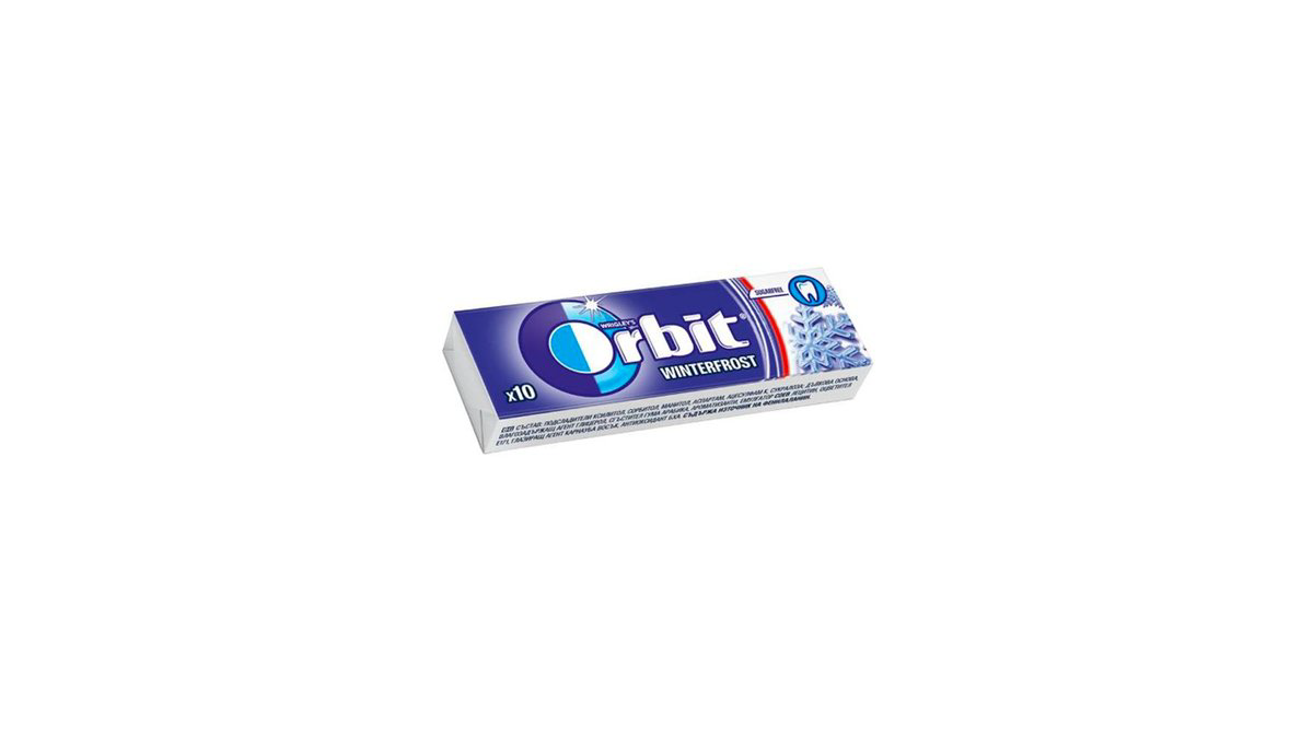 Orbit Winterfrost 14qr