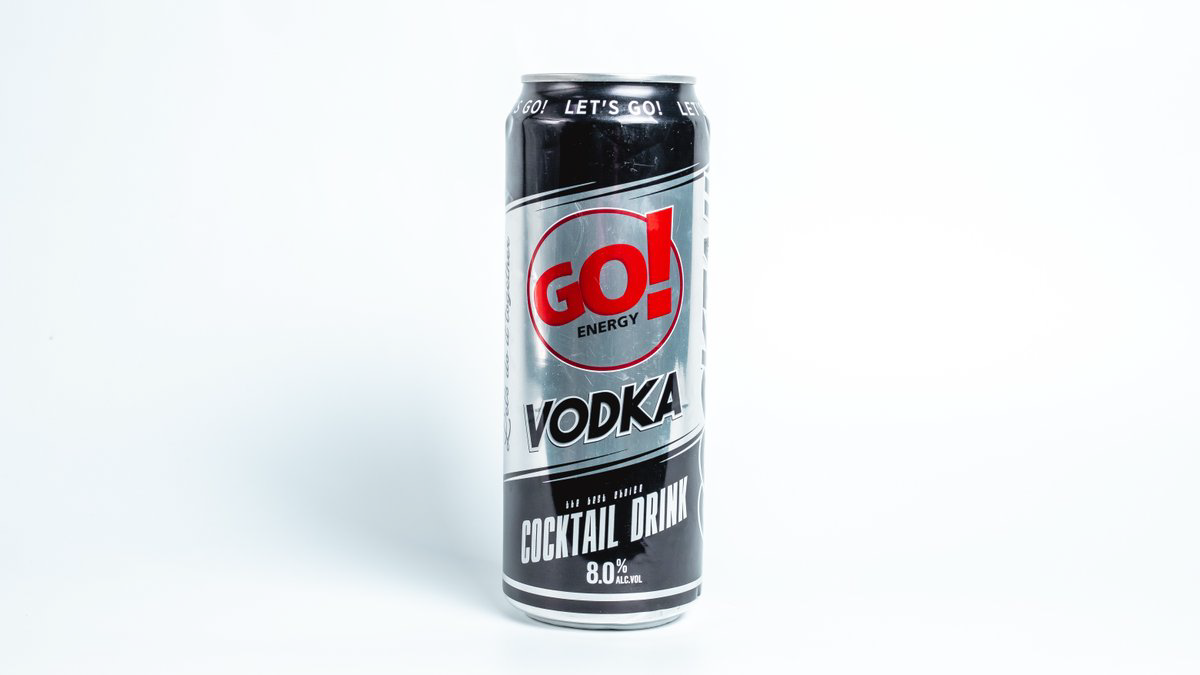 Go Alco Cocktail Silver 0.45lt