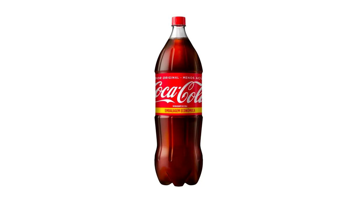 Coca-Cola 2.5lt
