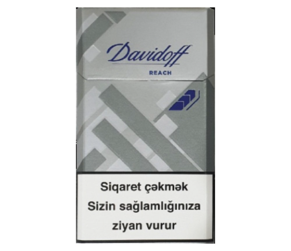 Davidoff Rich Silver Siqaret