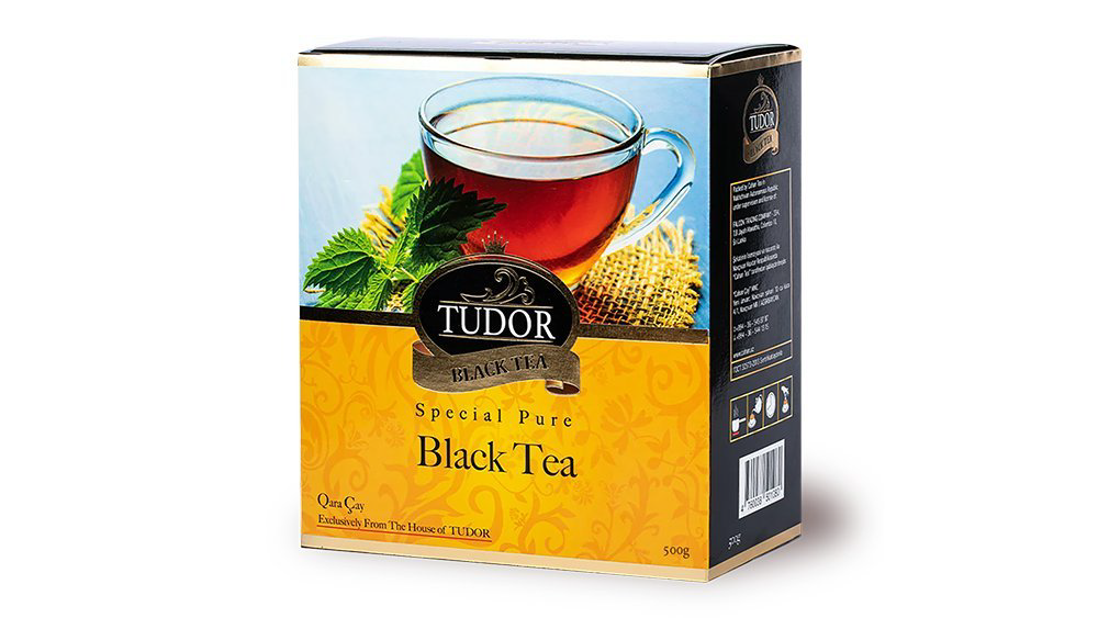 TUDOR QARA ÇAY 500 Q