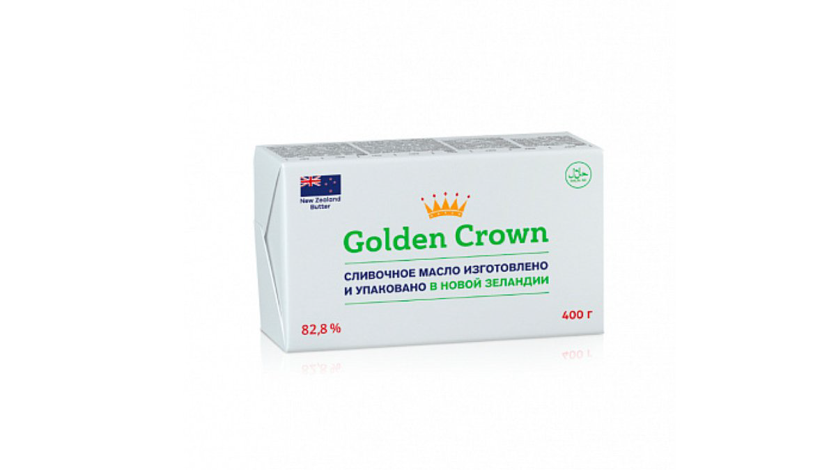 Golden Crown Kərə Yağı 400qr