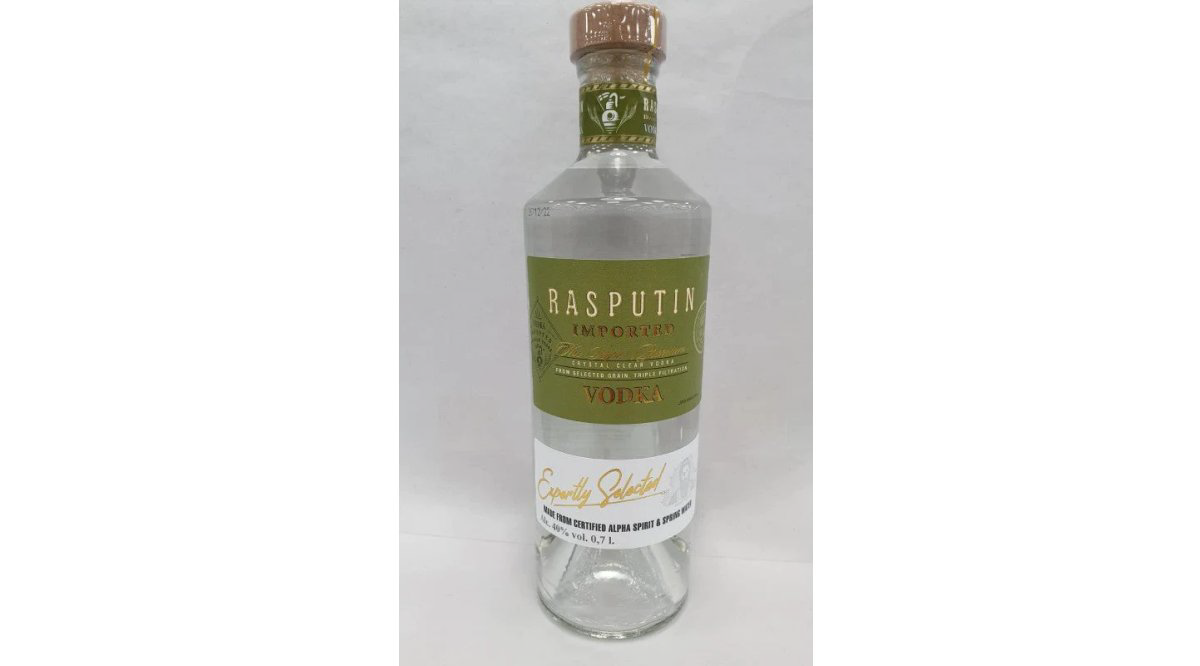 Araq Rasputin 700 ml