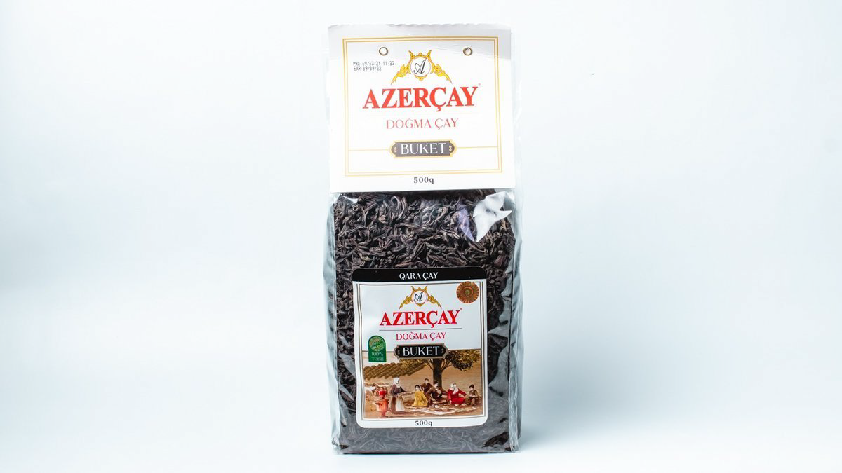 Azərçay Buket Paket 500 qr