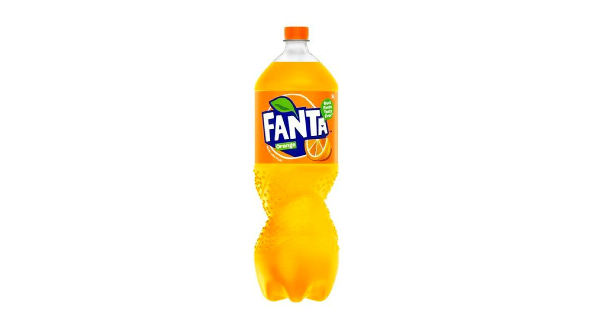 Fanta Portağal 2.5lt