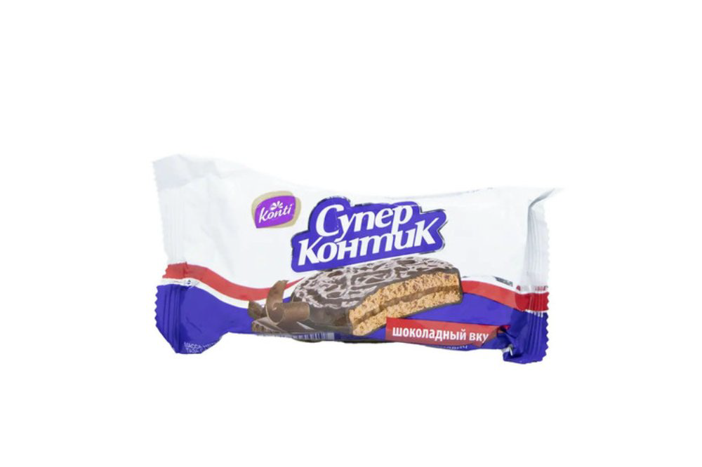 KONTİ SUPER KONTİK ŞOKO PEÇ SEND 100GR