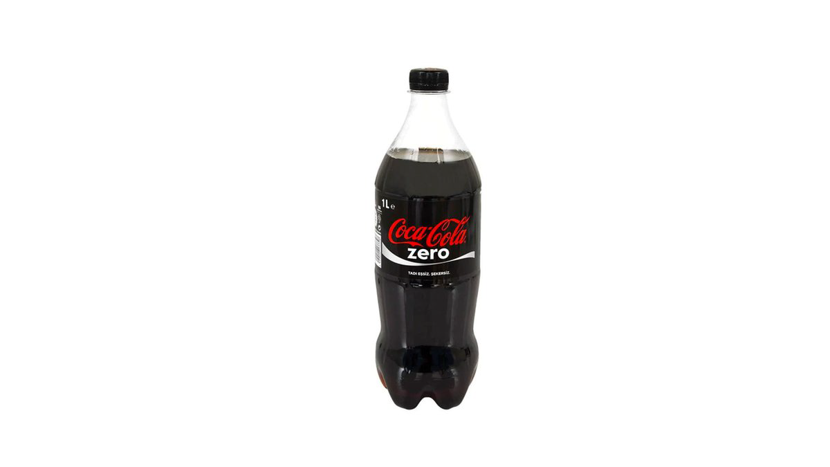 Coca-Cola Zero 1lt