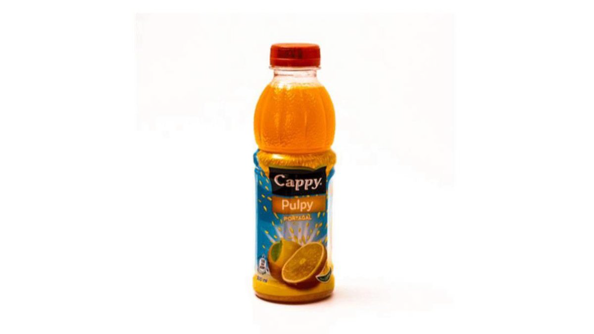 Cappy Portağal 0.5l