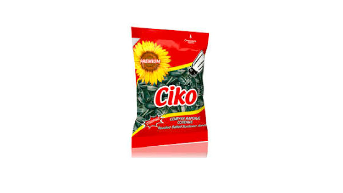 Çiko Qara Ildırım Duzlu Tum 60qr