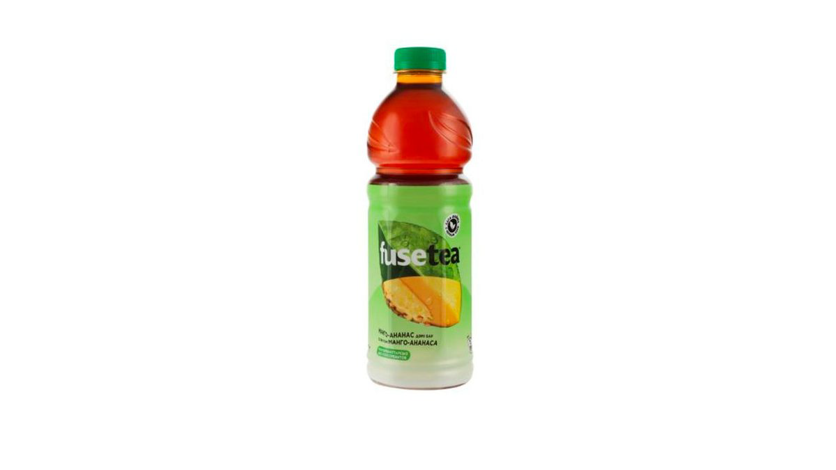 Fuse Tea Mango-Ananas 1lt